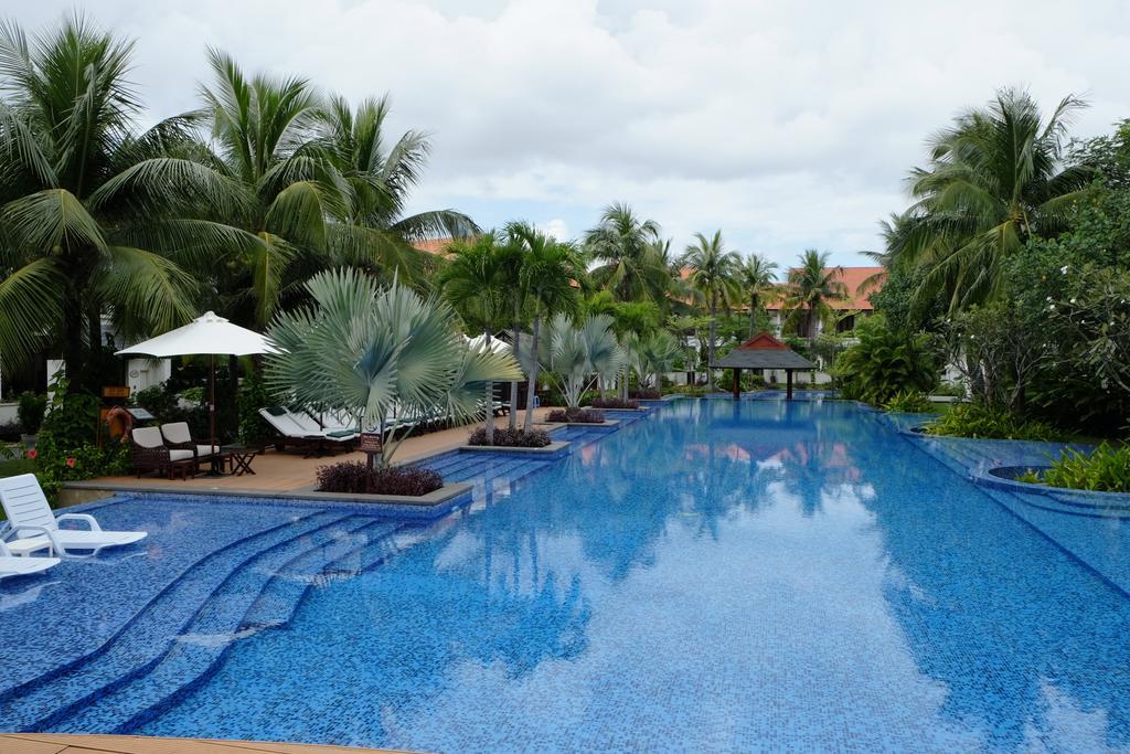 Champa Villa With Private Pool At Furramar Danang 客房 照片
